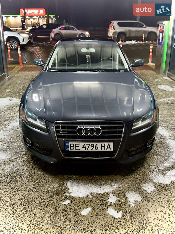Купе Audi A5 2010 в Одесі