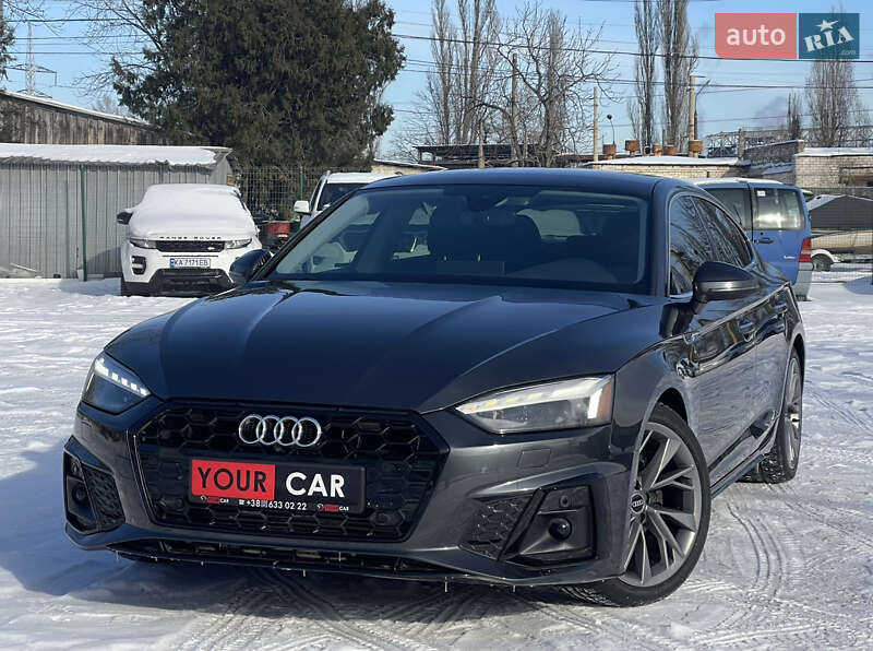 Ліфтбек Audi A5 2021 в Києві