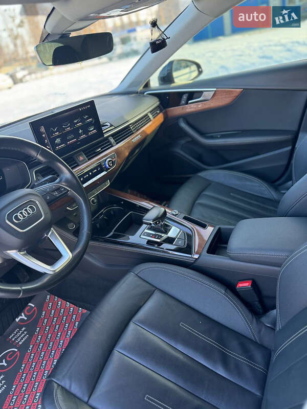 Ліфтбек Audi A5 2021 в Києві