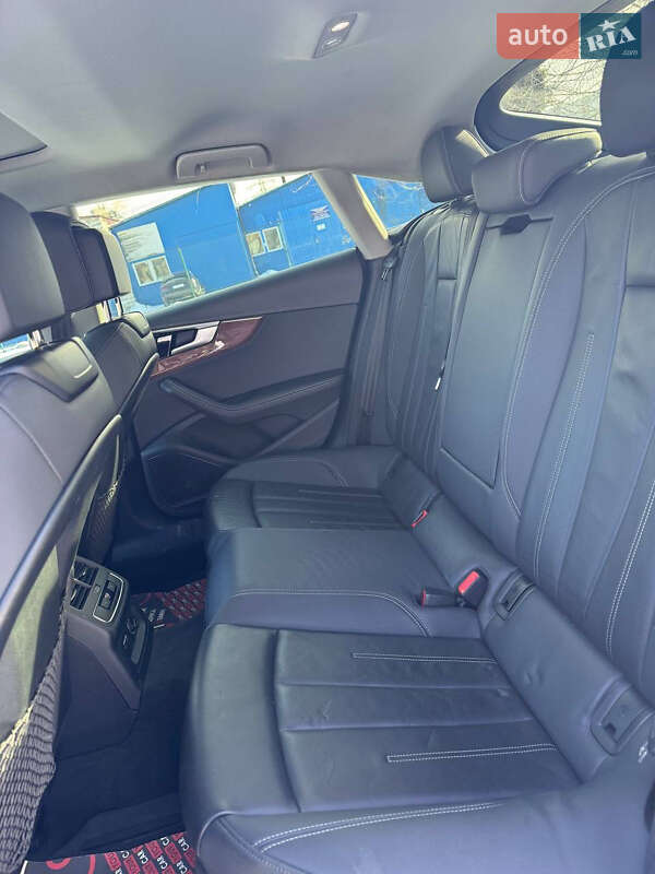 Ліфтбек Audi A5 2021 в Києві