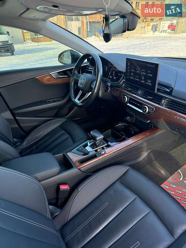 Ліфтбек Audi A5 2021 в Києві