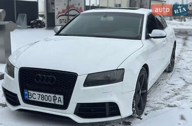 Купе Audi A5 2010 в Самборе