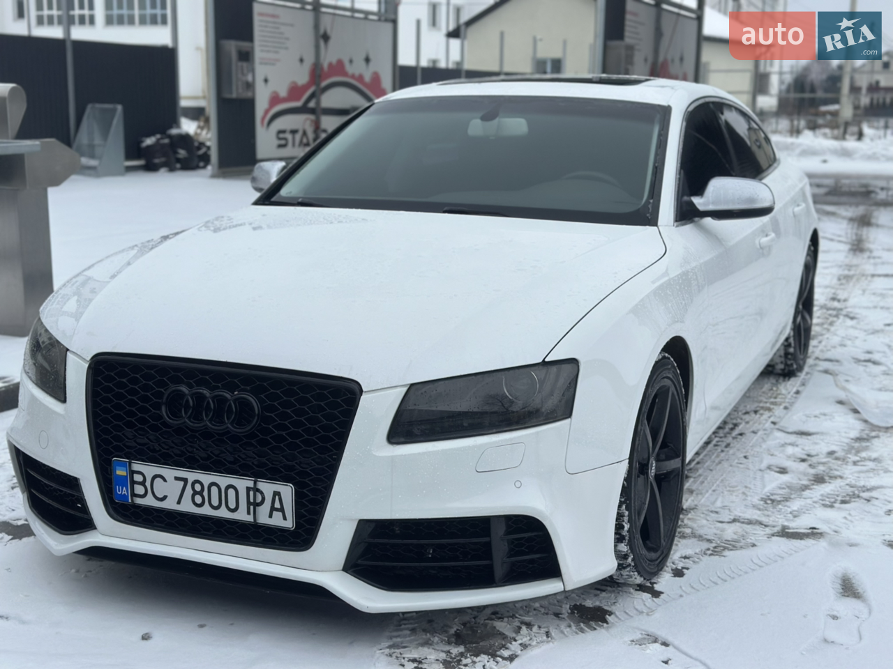 2010 Audi A5 - мініатюра 14