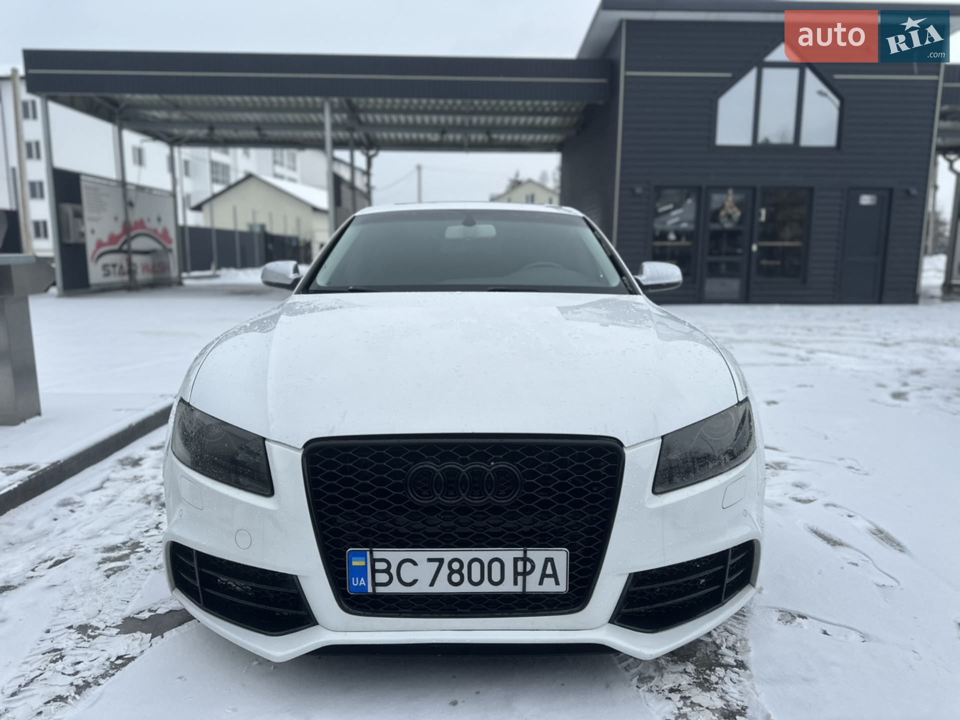 2010 Audi A5 - мініатюра 7