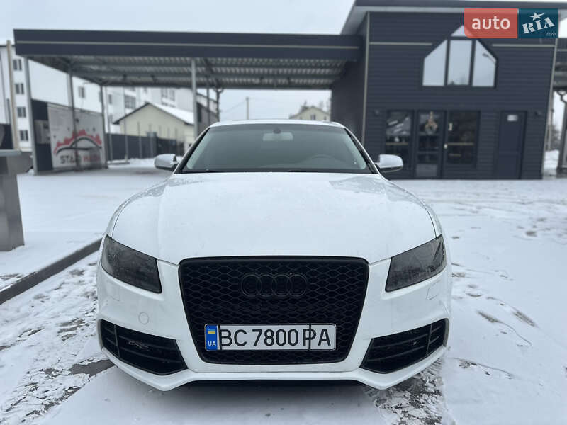 Купе Audi A5 2010 в Самборе фото 7 Купе Audi A5 2010 в Самборе
