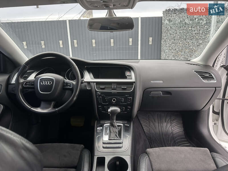 Купе Audi A5 2010 в Самборе фото 11 Купе Audi A5 2010 в Самборе