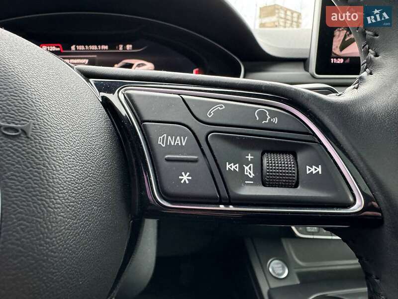 Купе Audi A5 2016 в Києві