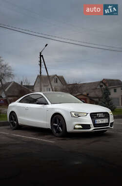 Купе Audi A5 2013 в Броварах