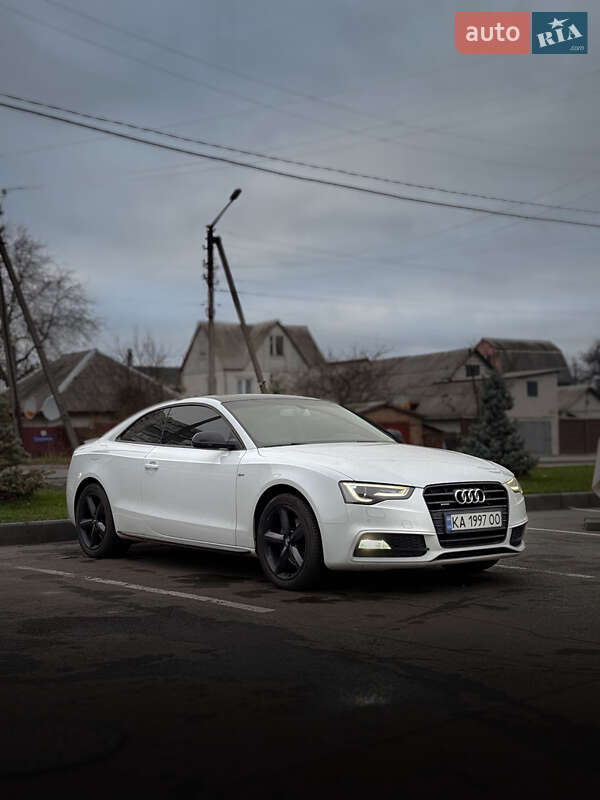 Купе Audi A5 2013 в Броварах