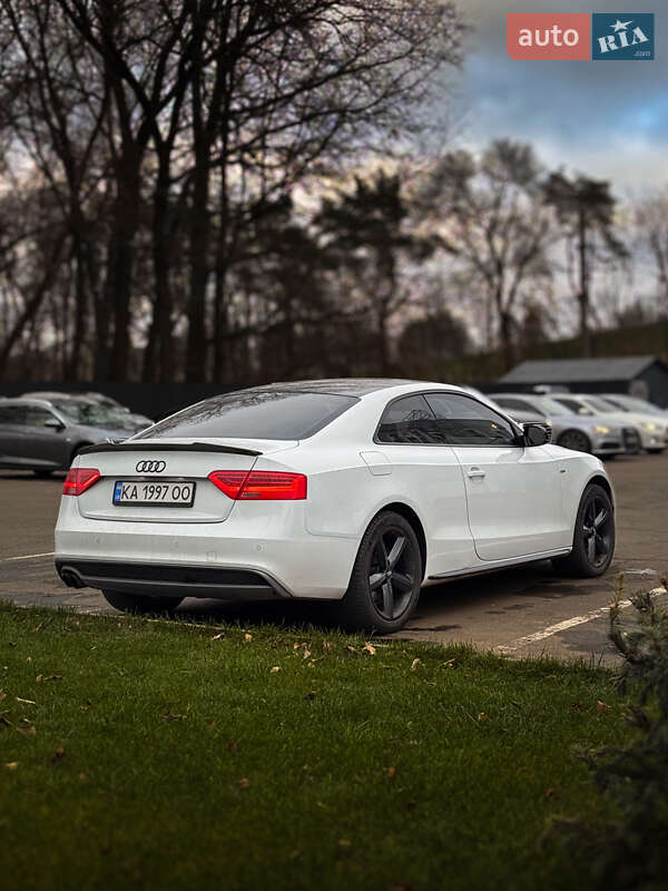Купе Audi A5 2013 в Броварах