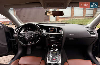 Купе Audi A5 2014 в Киеве