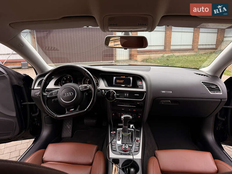 Купе Audi A5 2014 в Киеве