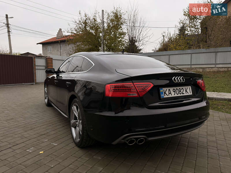 Купе Audi A5 2014 в Киеве