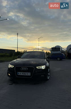 Купе Audi A5 2014 в Киеве