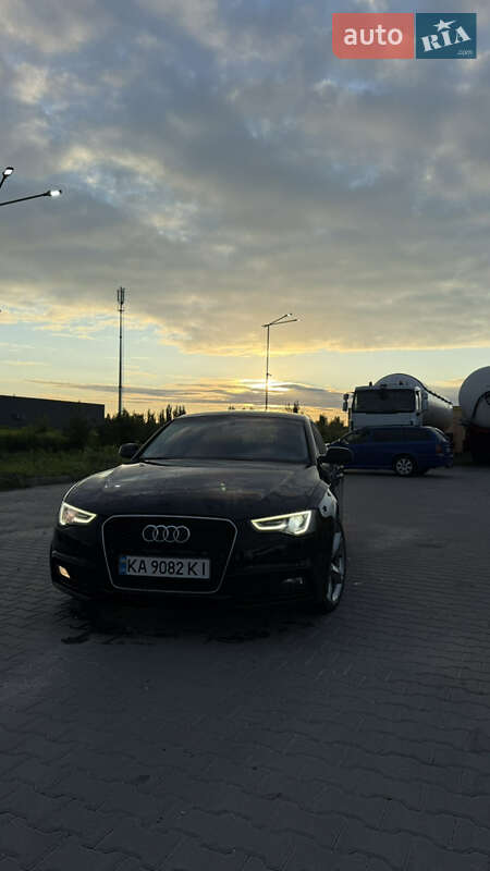 Купе Audi A5 2014 в Киеве