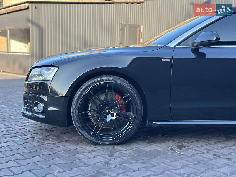 Кабриолет Audi A5 2010 в Каменском