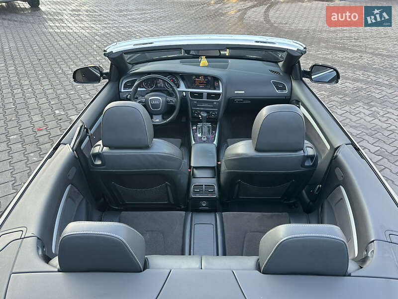 Кабриолет Audi A5 2010 в Каменском