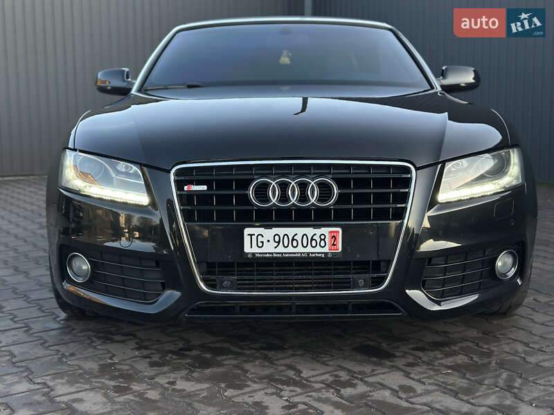 Кабриолет Audi A5 2010 в Каменском