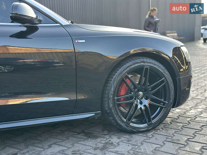 Кабриолет Audi A5 2010 в Каменском