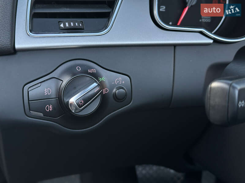 Кабриолет Audi A5 2010 в Каменском