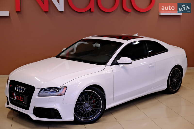 Купе Audi A5 2011 в Одессе