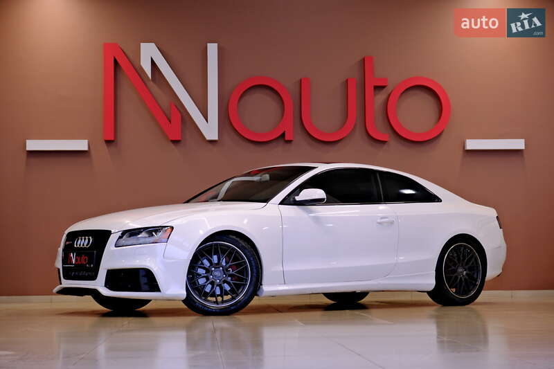 Купе Audi A5 2011 в Одессе