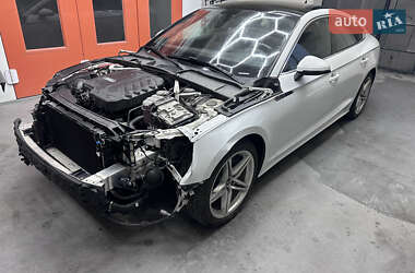 Ліфтбек Audi A5 2021 в Львові