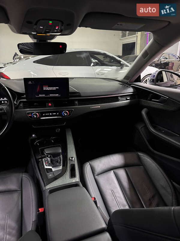 Лифтбек Audi A5 2021 в Одессе