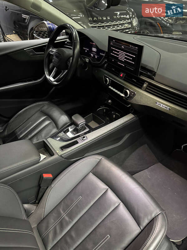 Лифтбек Audi A5 2021 в Одессе