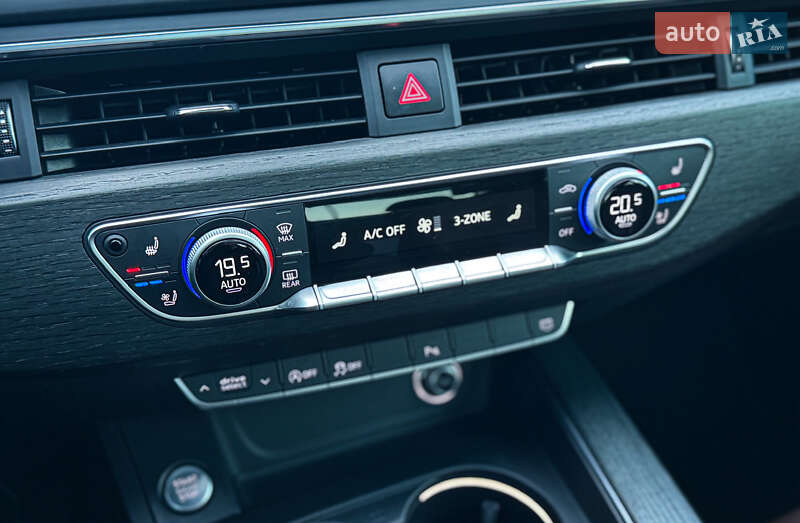 Купе Audi A5 2017 в Львове