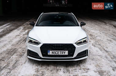 Купе Audi A5 2018 в Киеве
