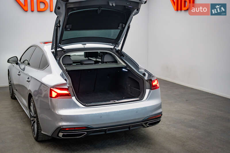 Лифтбек Audi A5 2021 в Киеве