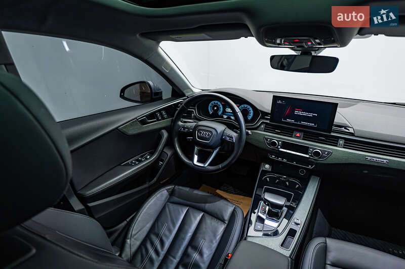 Лифтбек Audi A5 2021 в Киеве