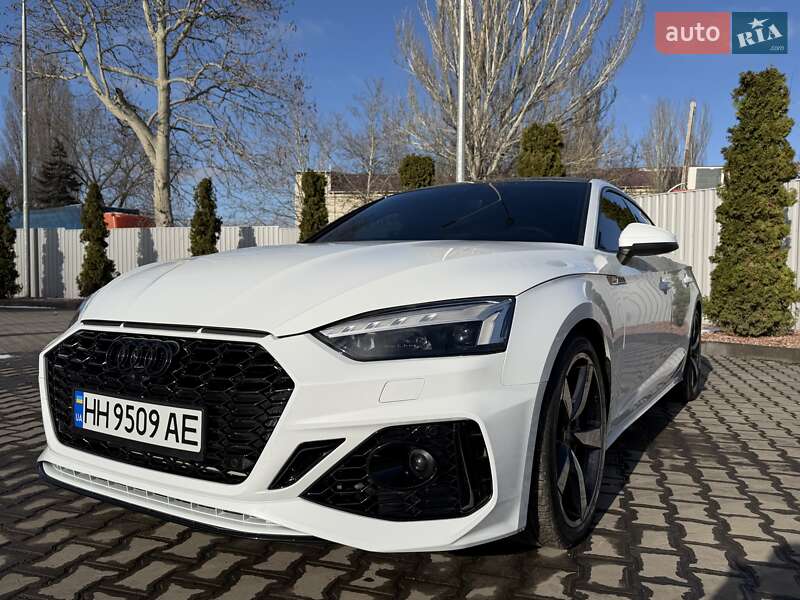 Лифтбек Audi A5 2024 в Одессе