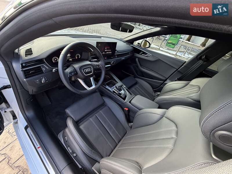 Лифтбек Audi A5 2024 в Одессе