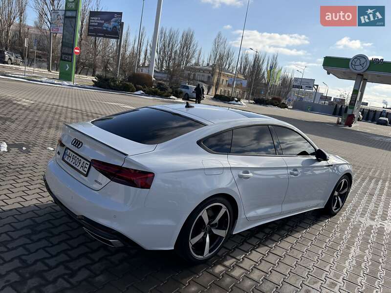 Лифтбек Audi A5 2024 в Одессе