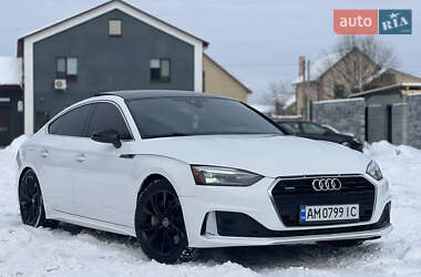 Ліфтбек Audi A5 2020 в Звягелі