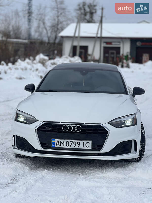 Ліфтбек Audi A5 2020 в Звягелі