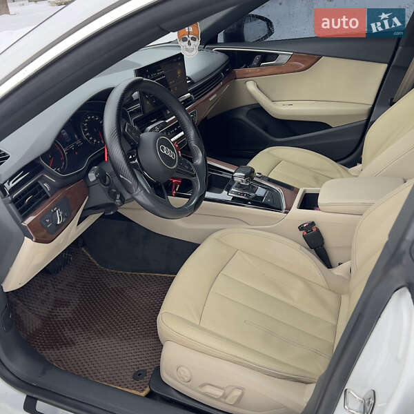 Ліфтбек Audi A5 2020 в Звягелі