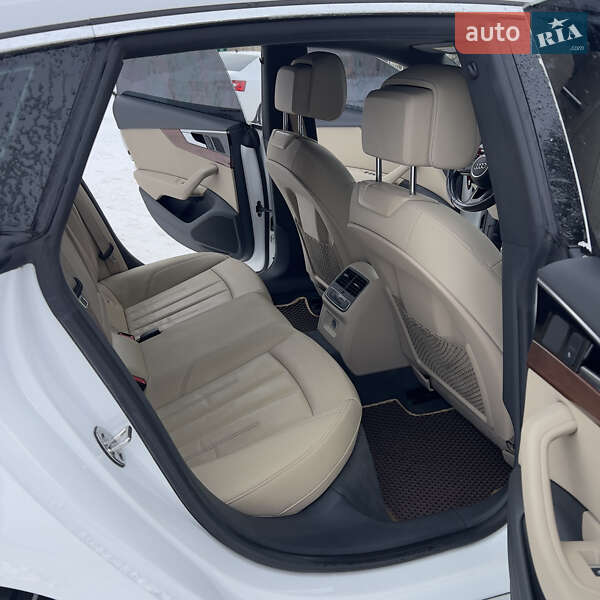 Ліфтбек Audi A5 2020 в Звягелі