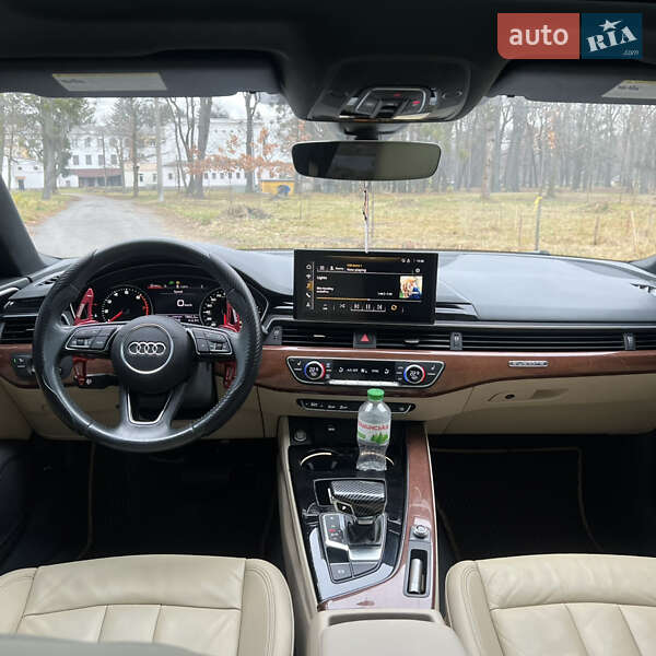 Ліфтбек Audi A5 2020 в Звягелі