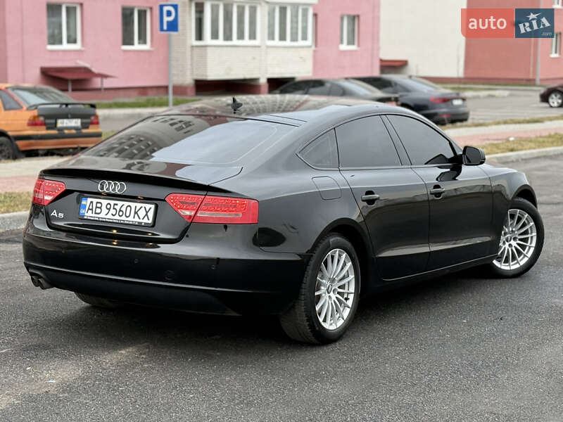 Купе Audi A5 2011 в Виннице