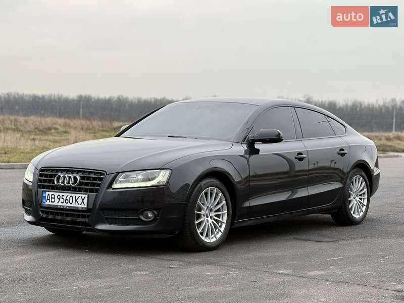 Купе Audi A5 2011 в Виннице