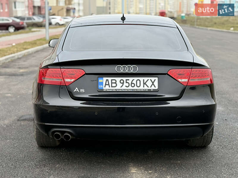 Купе Audi A5 2011 в Виннице