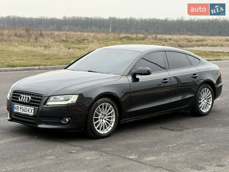 Купе Audi A5 2011 в Виннице