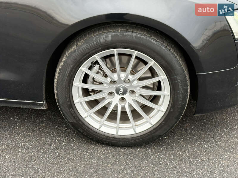 Купе Audi A5 2011 в Виннице