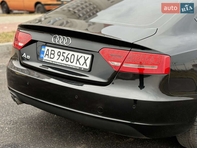 Купе Audi A5 2011 в Виннице
