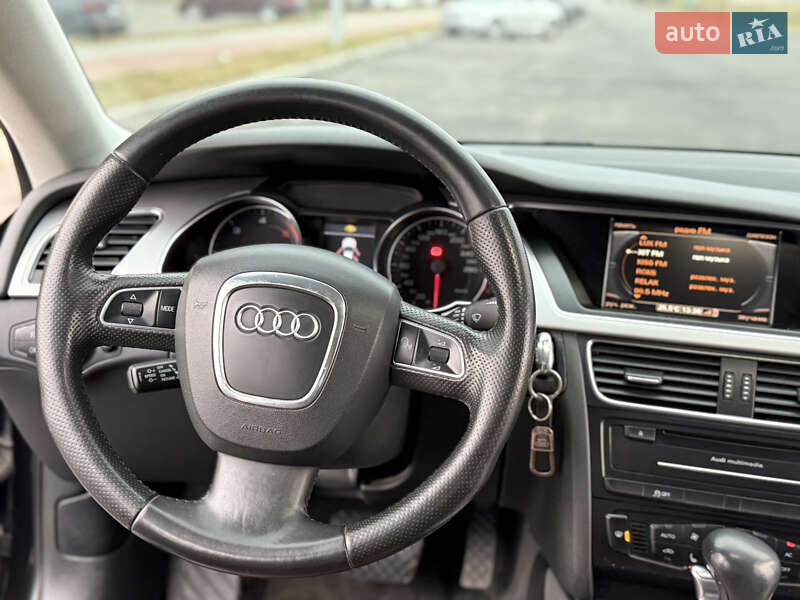 Купе Audi A5 2011 в Виннице