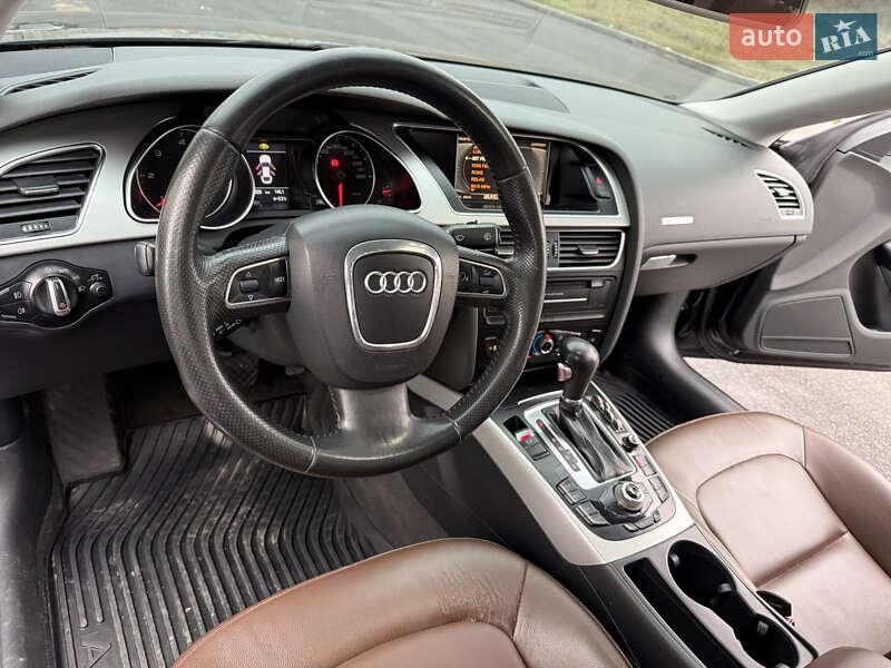 Купе Audi A5 2011 в Виннице