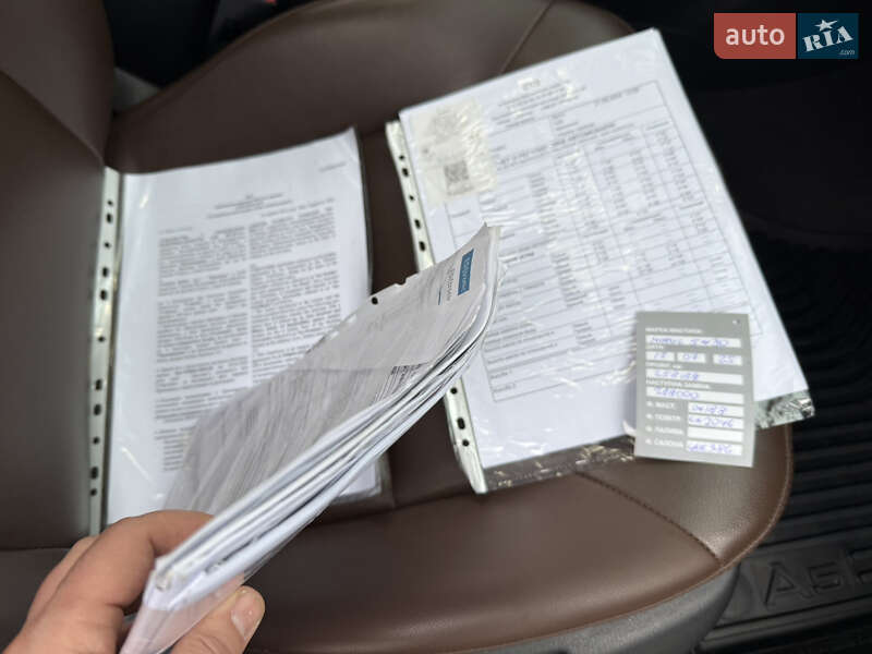 Купе Audi A5 2011 в Виннице